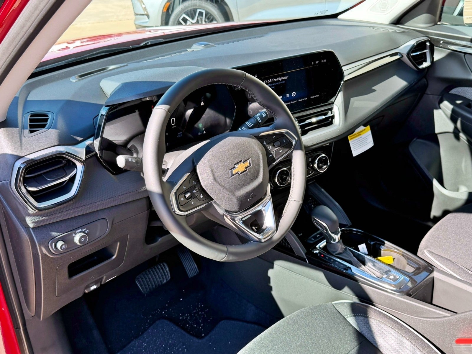 2026 Chevrolet Trailblazer LT - Photo 38