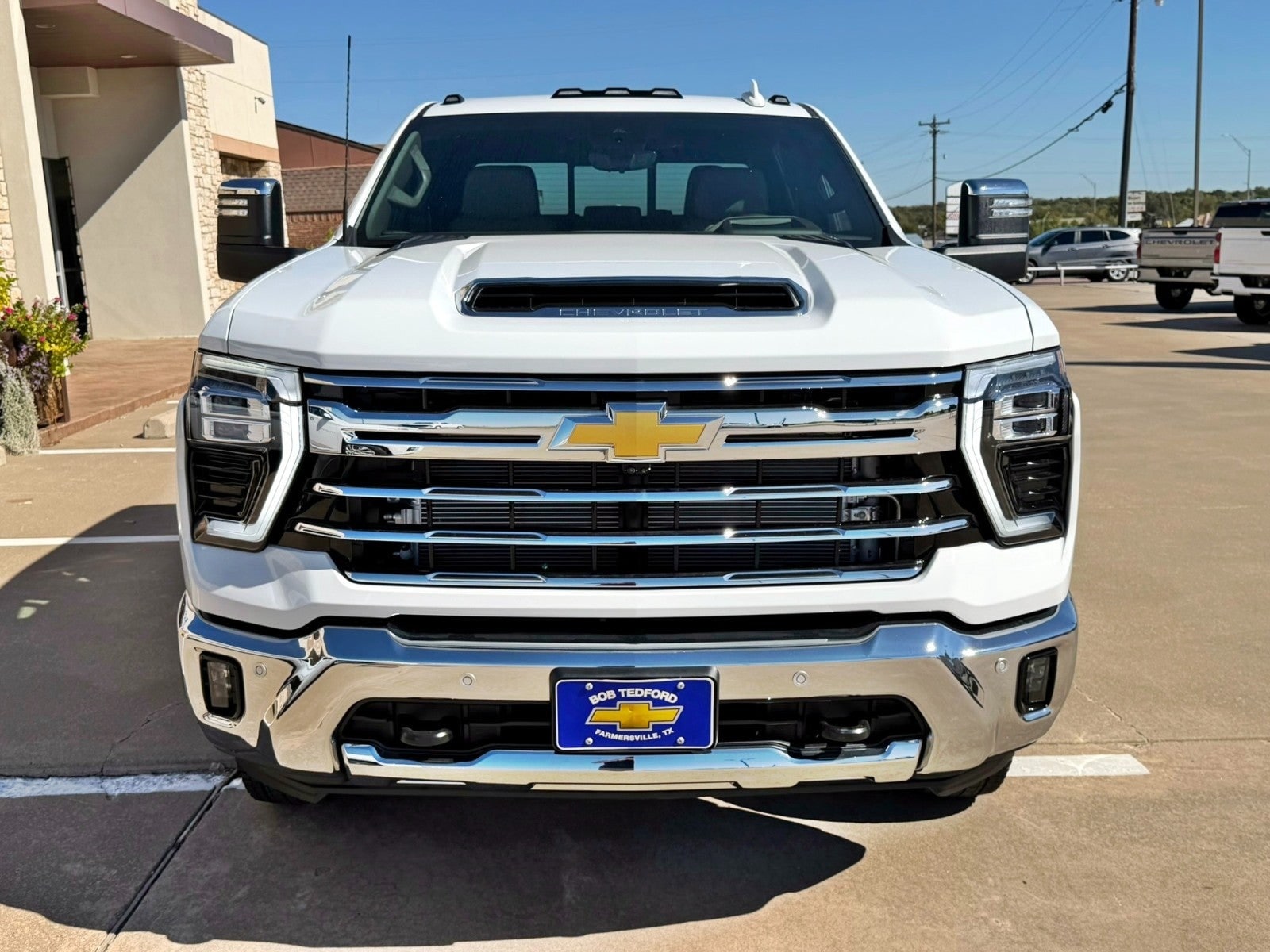 2026 Chevrolet Silverado 3500 HD LTZ - Photo 35