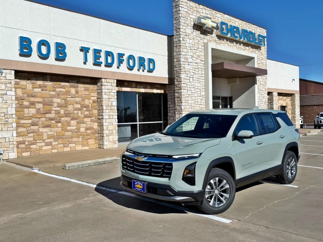 2026 Chevrolet Equinox LT's photo