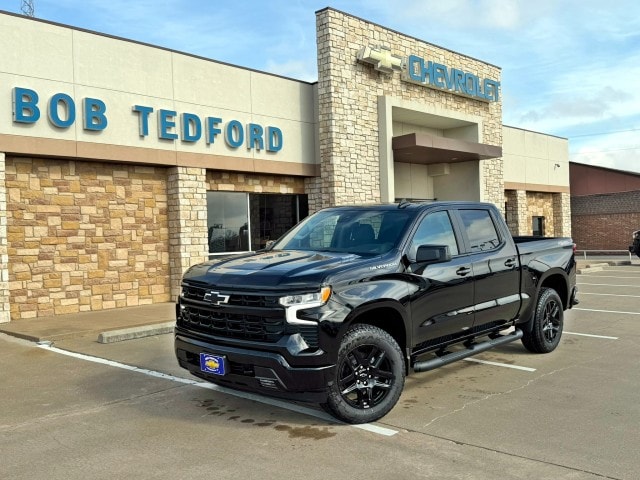 2026 Chevrolet Silverado 1500 RST's photo