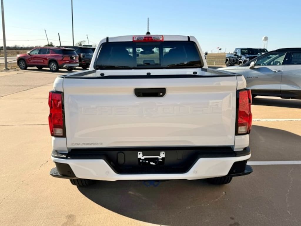New 2026 Chevrolet Colorado LT Truck