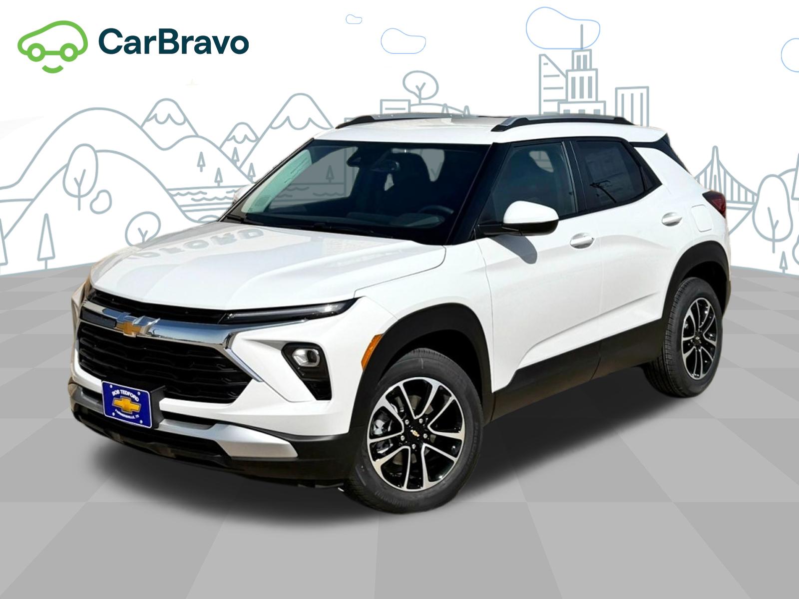 2026 Chevrolet Trailblazer LT - Photo 22