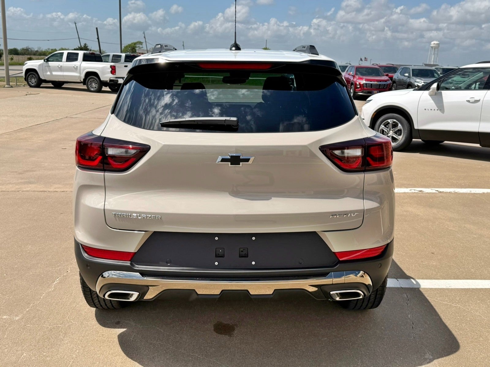2026 Chevrolet Trailblazer Activ - Photo 25