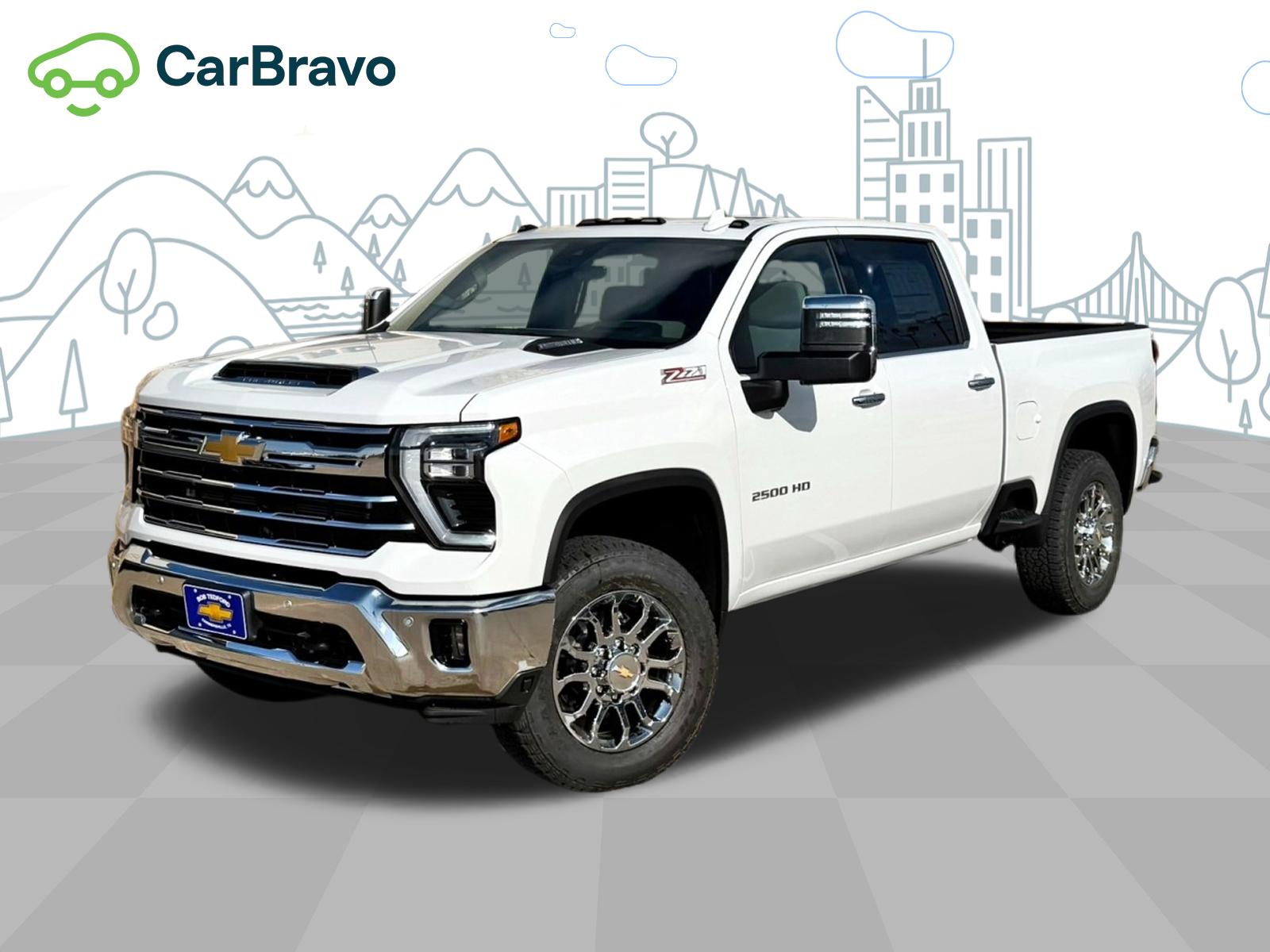 2026 Chevrolet Silverado 2500 HD LTZ - Photo 27