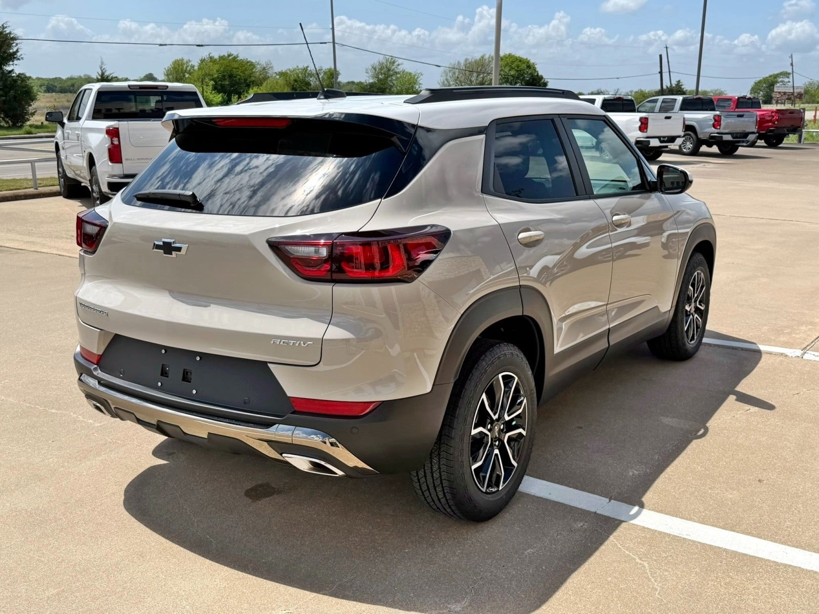 2026 Chevrolet Trailblazer Activ - Photo 26