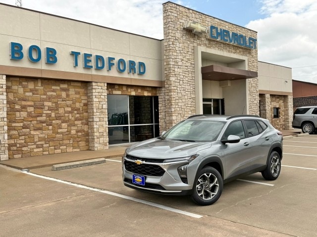 2026 Chevrolet Trax SUV 