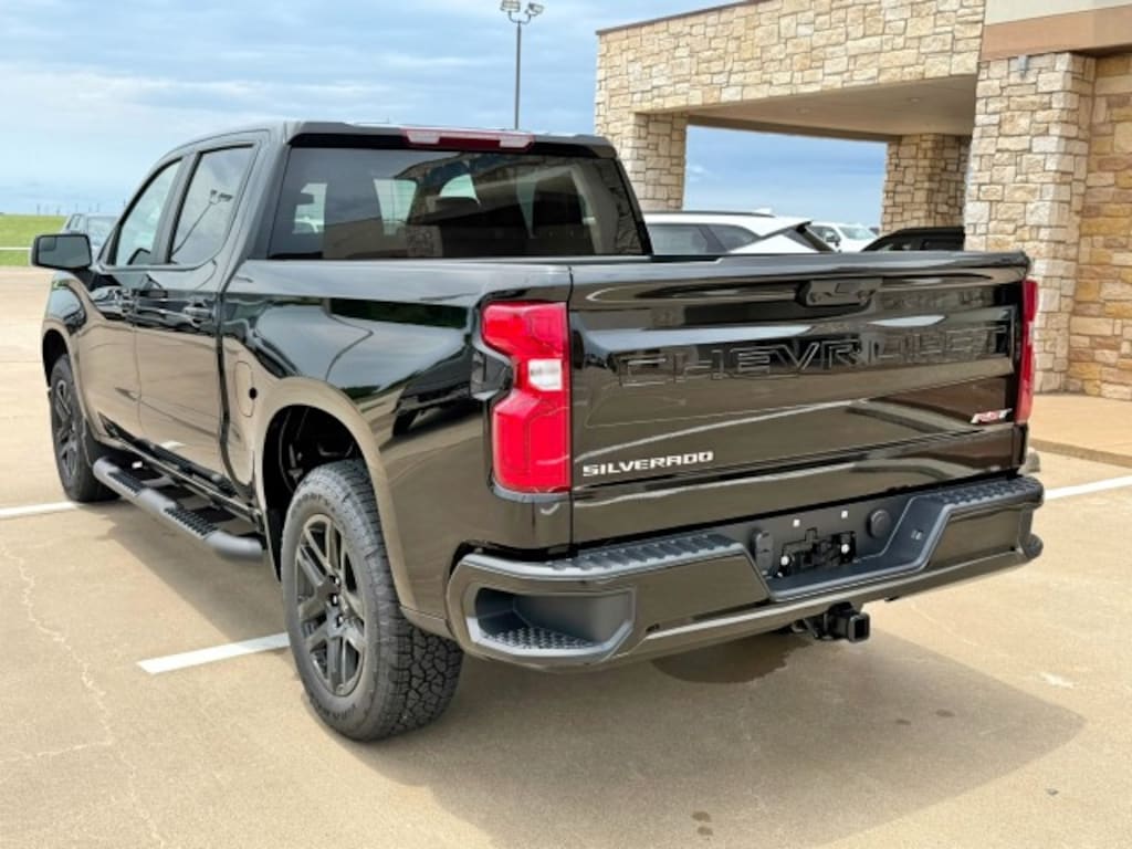 New 2026 Chevrolet Silverado 1500 RST Truck
