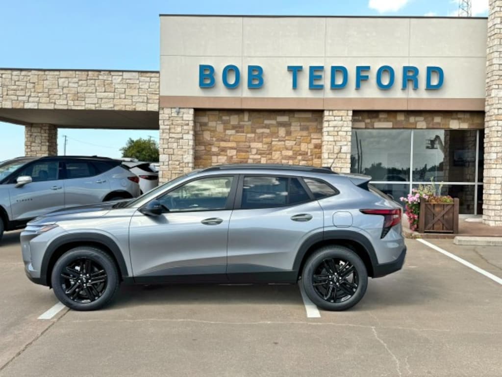 New 2026 Chevrolet Trax Activ SUV