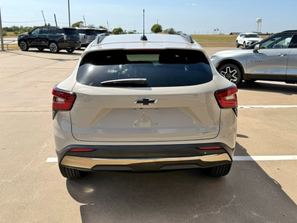 New 2026 Chevrolet Trax Activ SUV