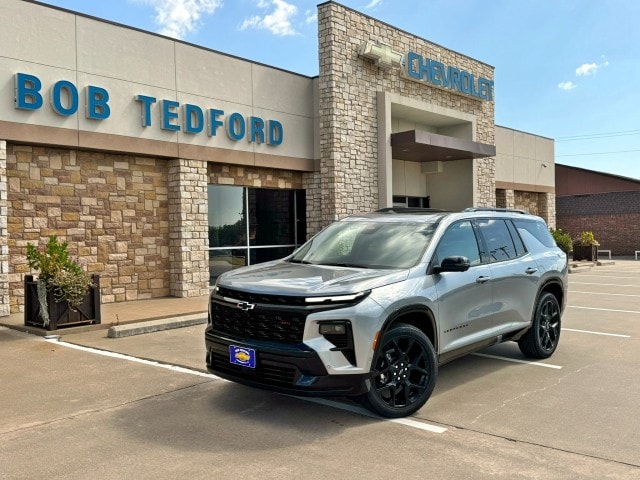 2026 Chevrolet Traverse SUV 