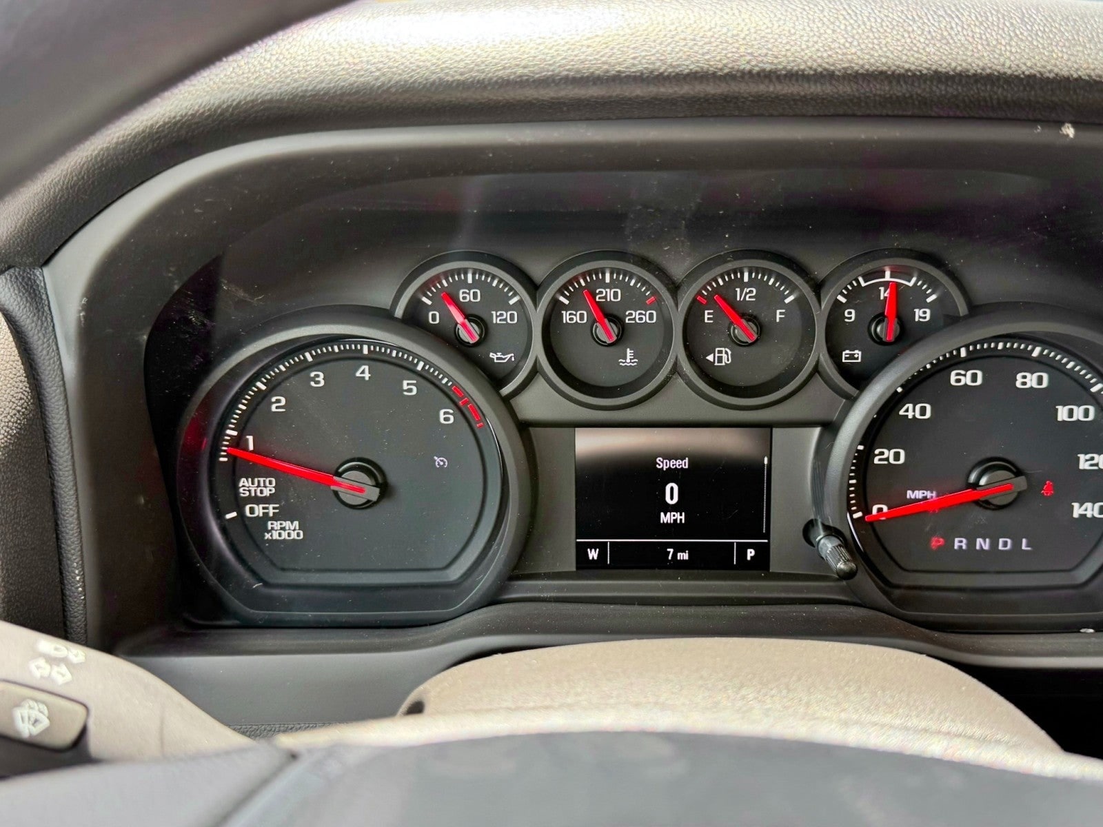 2026 Chevrolet Silverado 1500 Custom - Photo 42