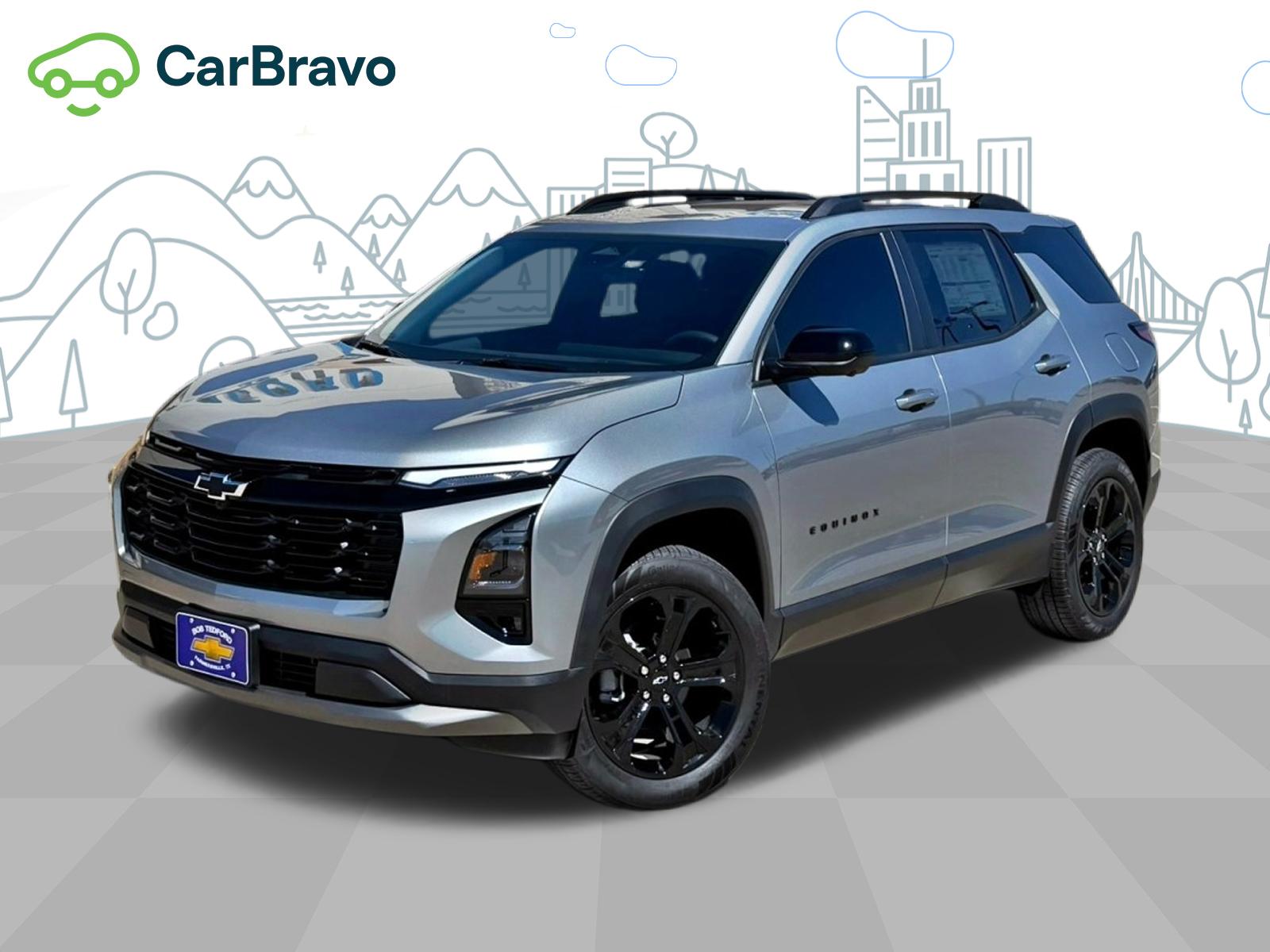 2026 Chevrolet Equinox LT - Photo 24