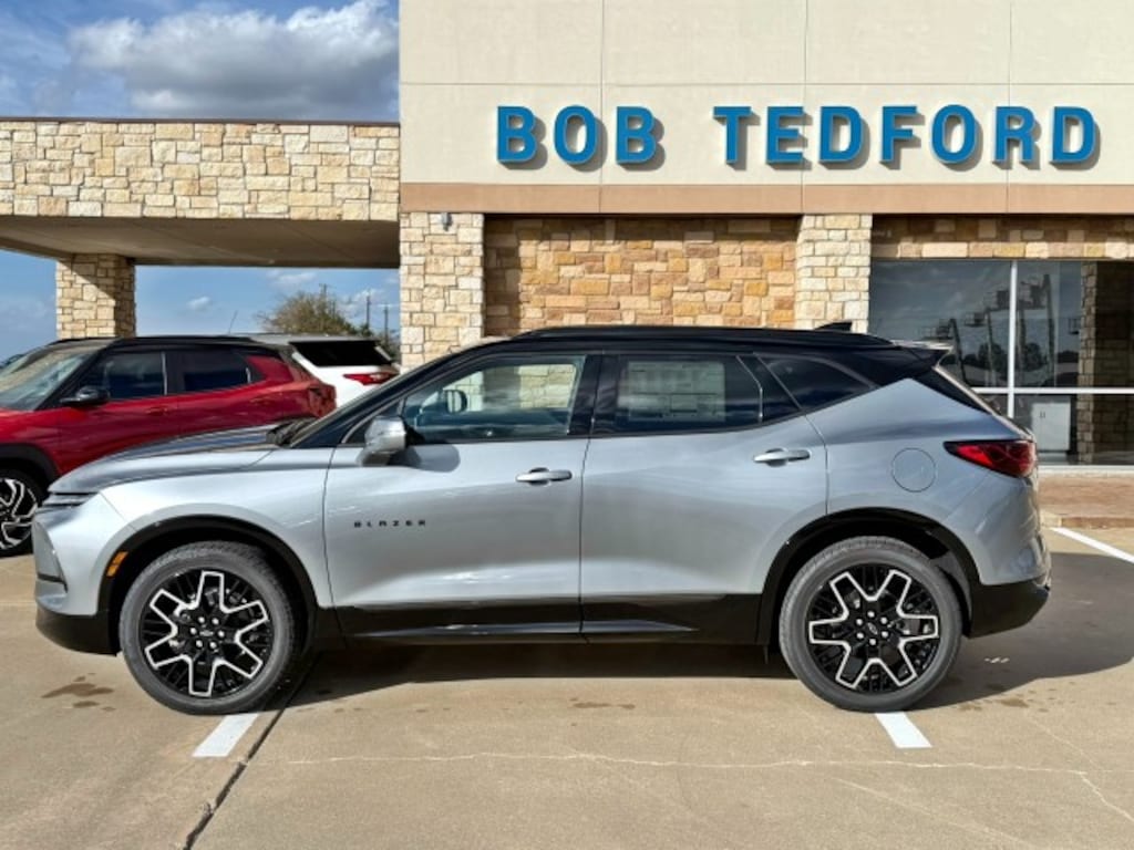 New 2026 Chevrolet Blazer RS SUV