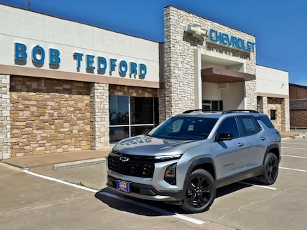 2026 Chevrolet Equinox LT SUV