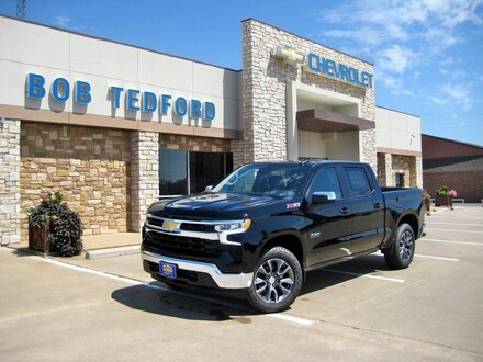 2025 Chevrolet Silverado 1500 LT Truck