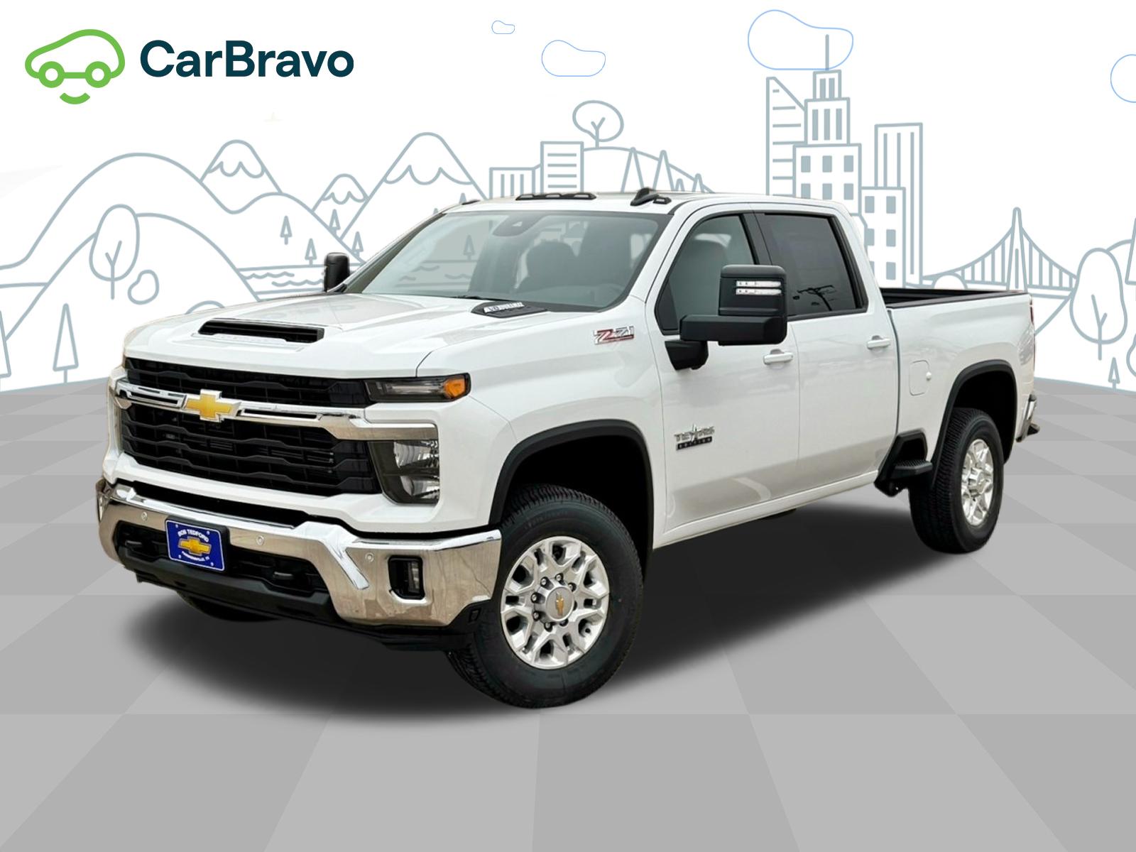 2026 Chevrolet Silverado 2500 HD LT - Photo 26