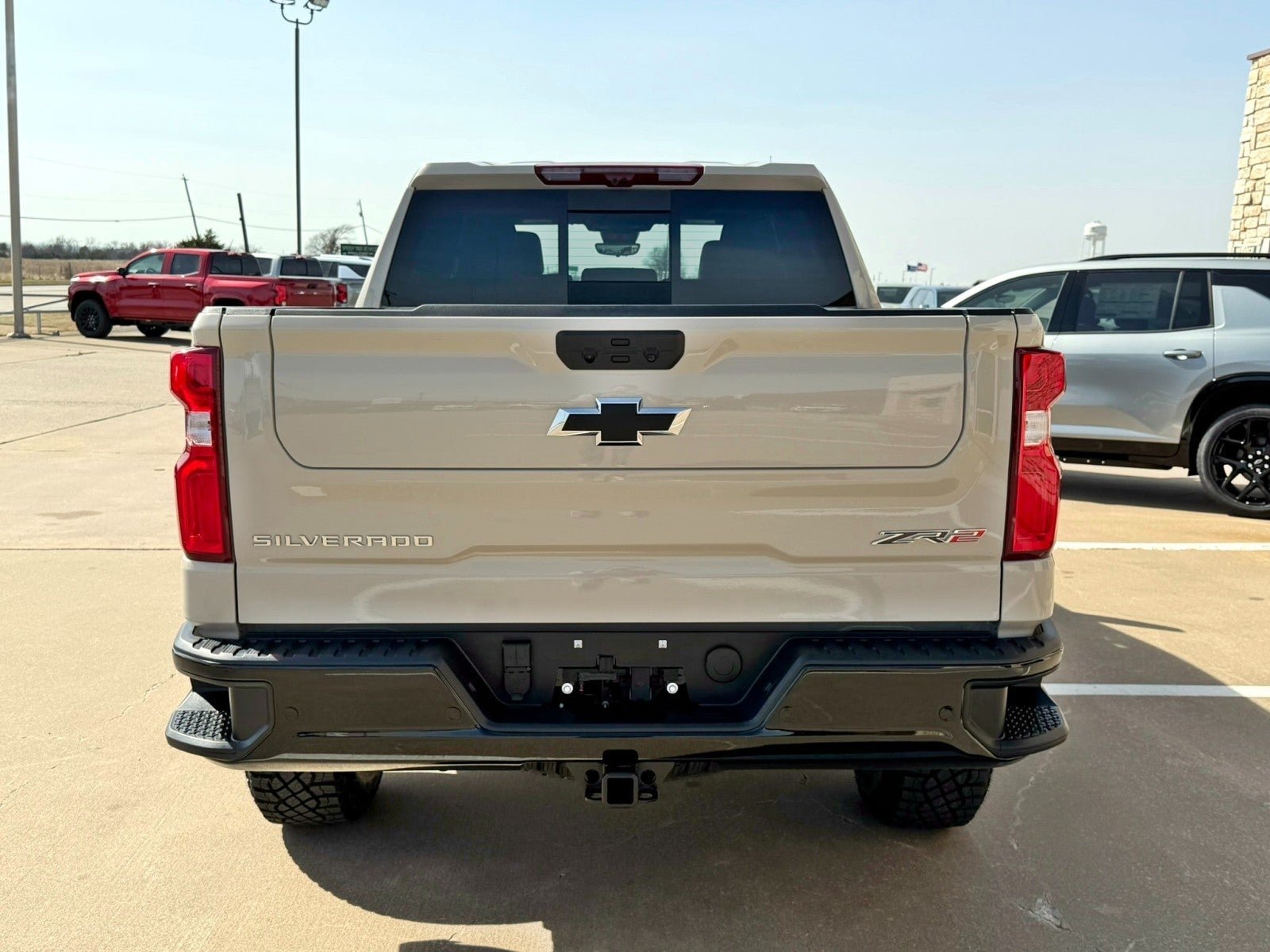 2026 Chevrolet Silverado 1500 ZR2 - Photo 31