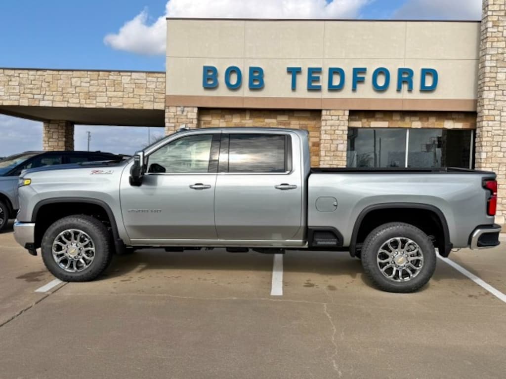 New 2026 Chevrolet Silverado 2500 HD LTZ Truck