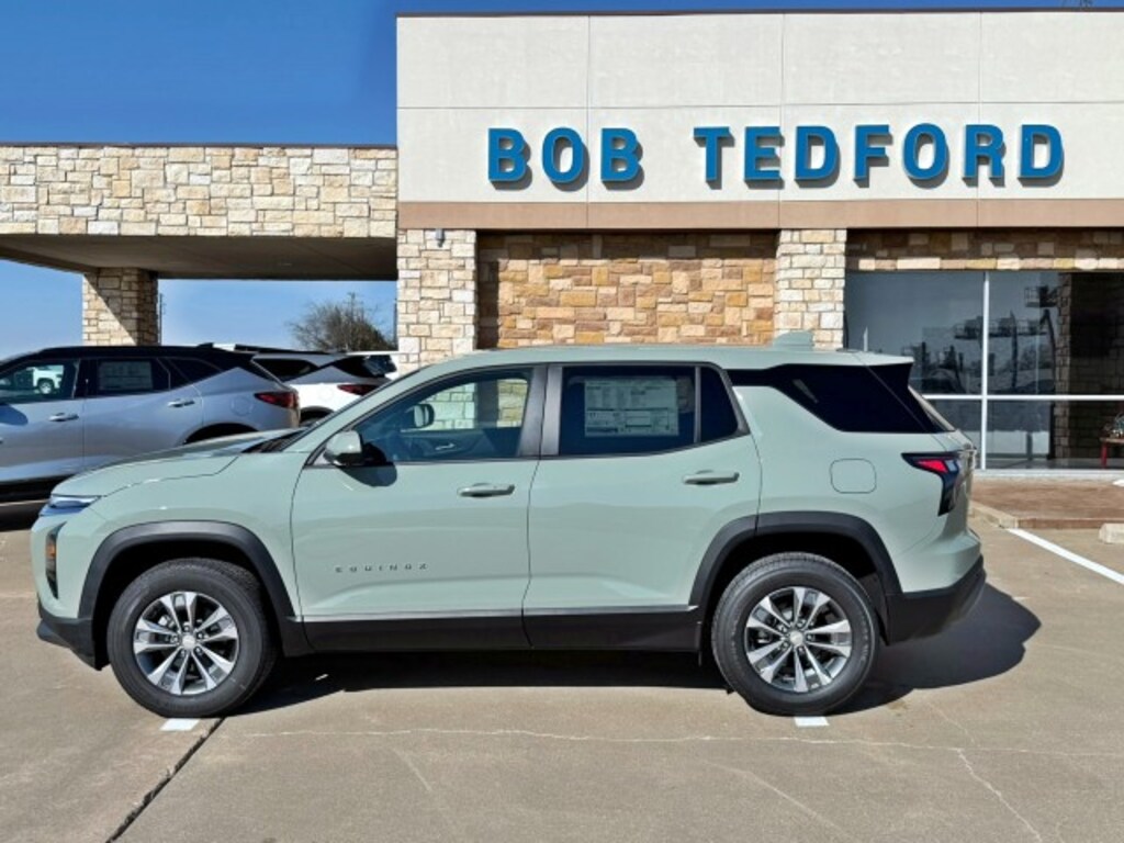 New 2026 Chevrolet Equinox LT SUV