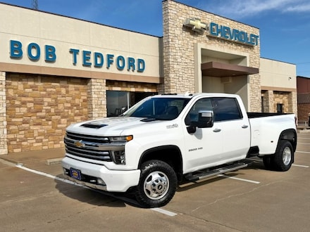 2020 Chevrolet Silverado 3500 HD High Country DRW Truck