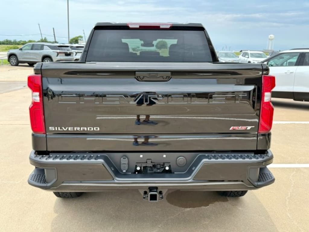 New 2026 Chevrolet Silverado 1500 RST Truck