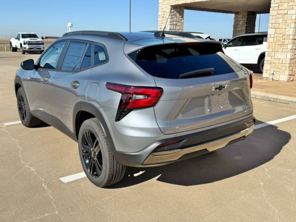New 2026 Chevrolet Trax Activ SUV