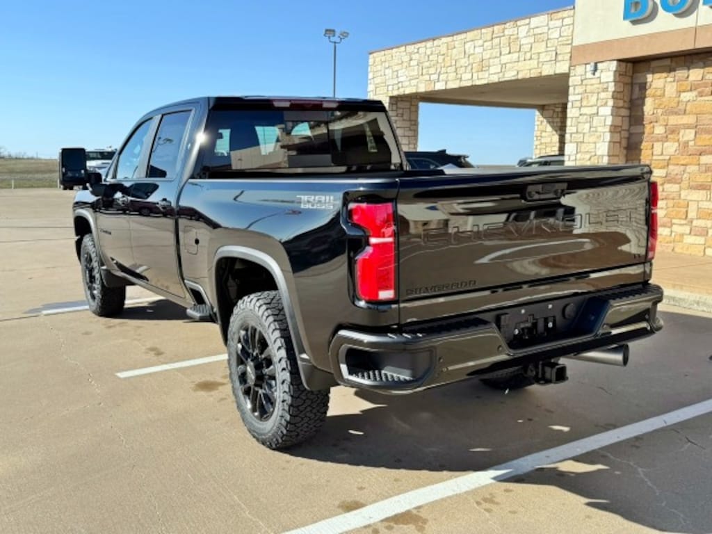 New 2026 Chevrolet Silverado 2500 HD LT Truck