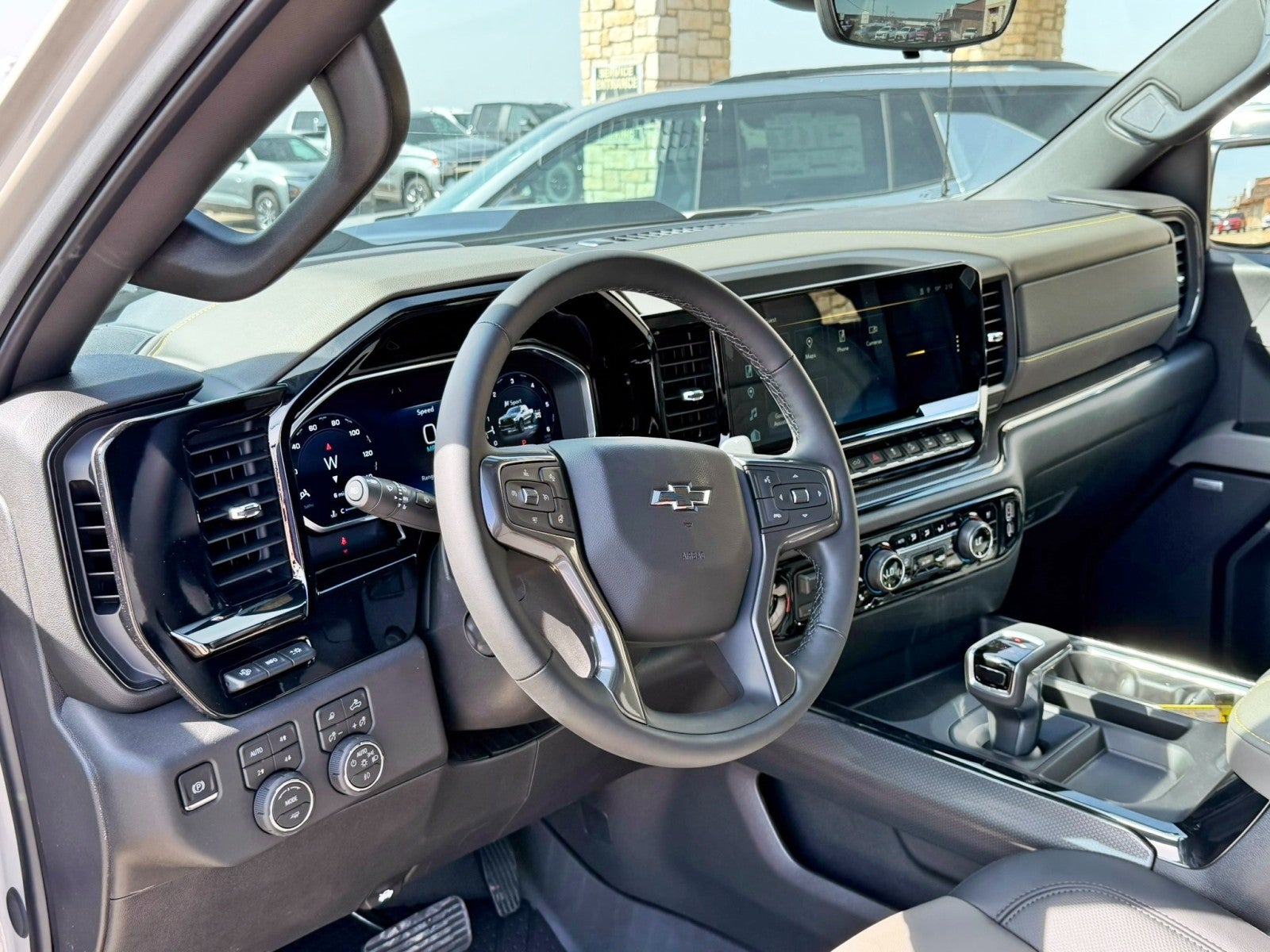 2026 Chevrolet Silverado 1500 ZR2 - Photo 44