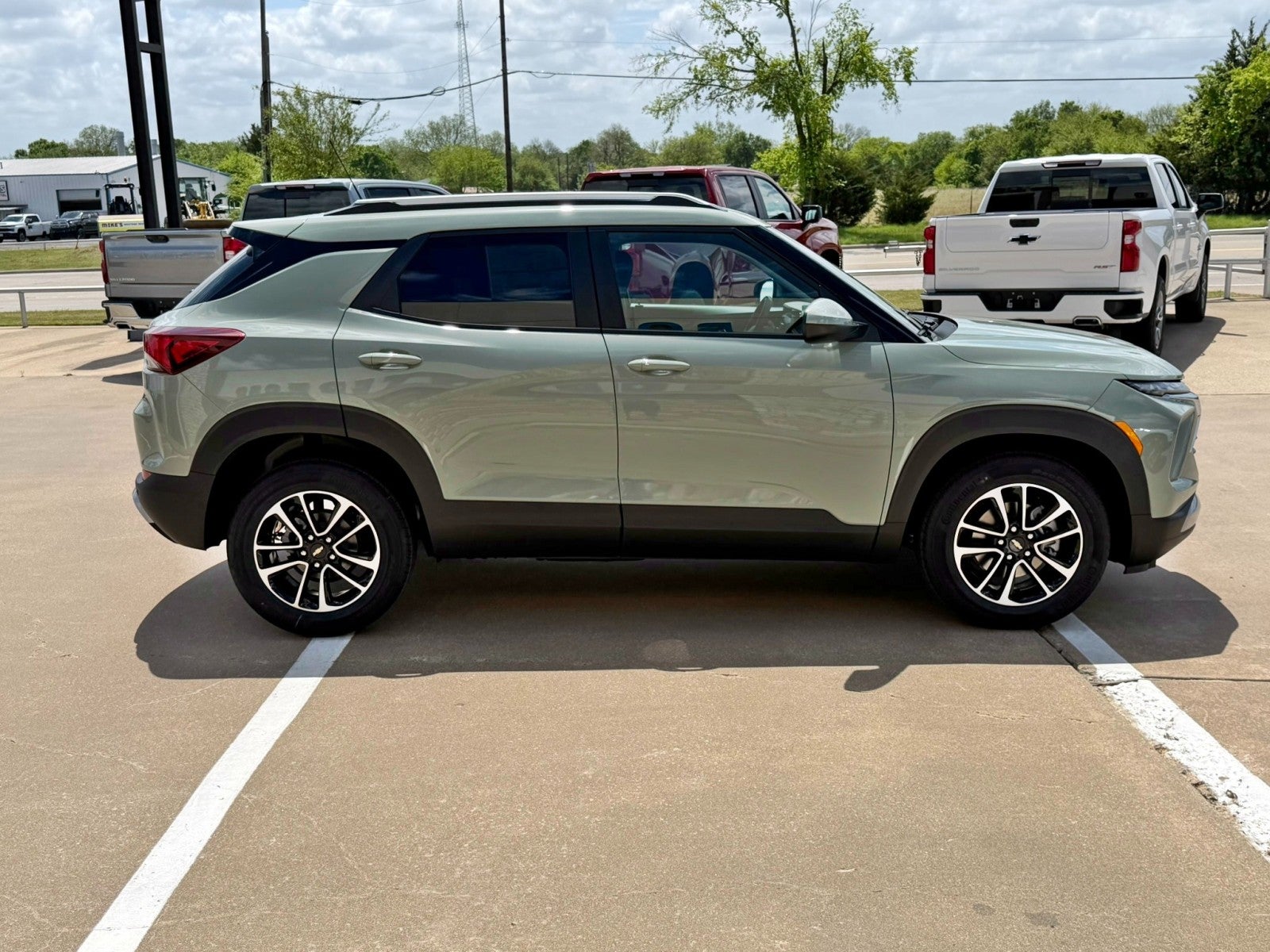 2026 Chevrolet Trailblazer LT - Photo 29