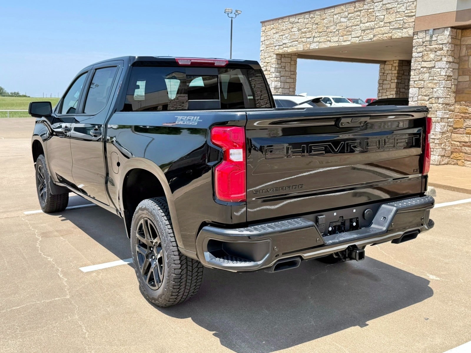 2026 Chevrolet Silverado 1500 LT Trail Boss - Photo 29