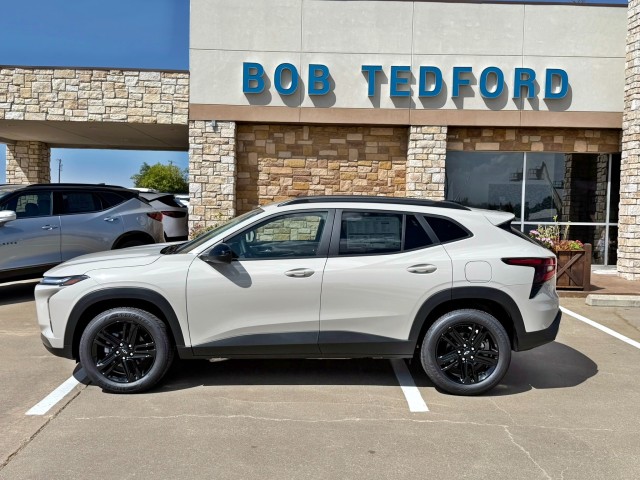 New 2026 Chevrolet Trax Activ SUV