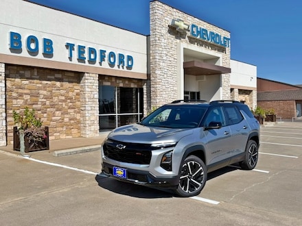 2026 Chevrolet Equinox RS SUV