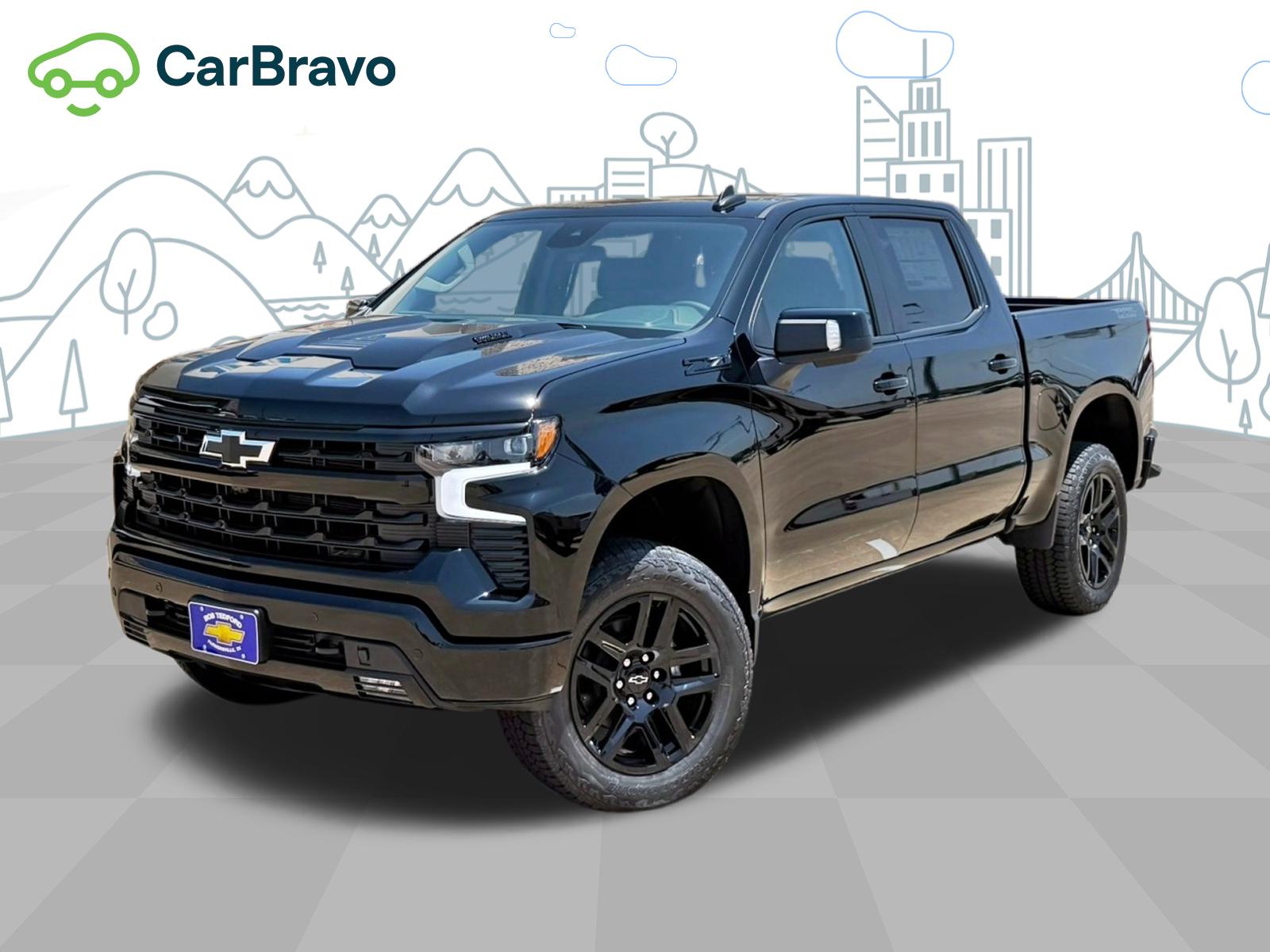 2026 Chevrolet Silverado 1500 LT Trail Boss - Photo 26