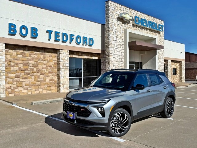 2026 Chevrolet Trailblazer SUV 