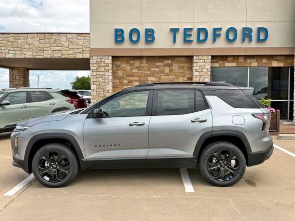 New 2026 Chevrolet Equinox LT SUV