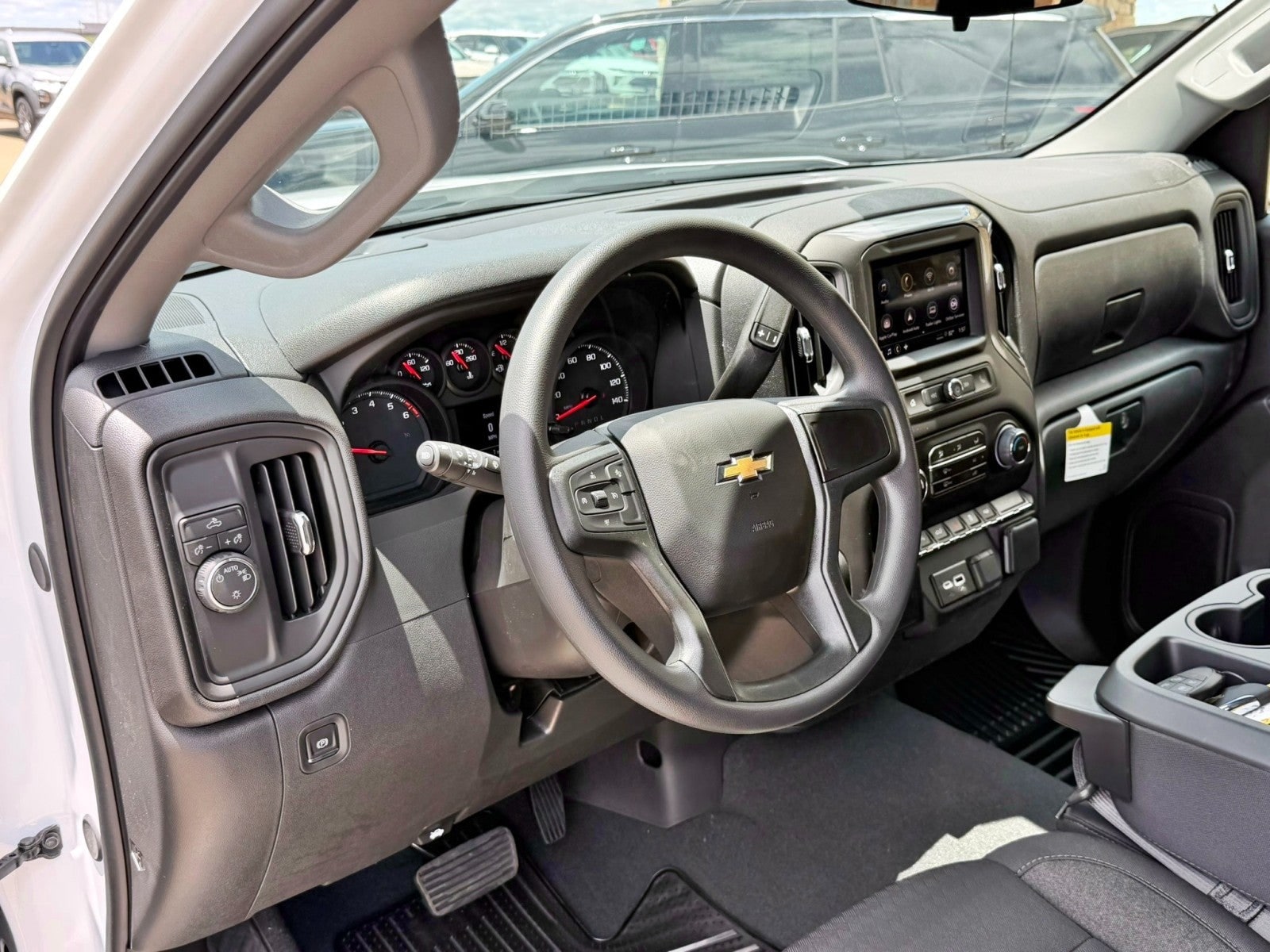 2026 Chevrolet Silverado 1500 Custom - Photo 38
