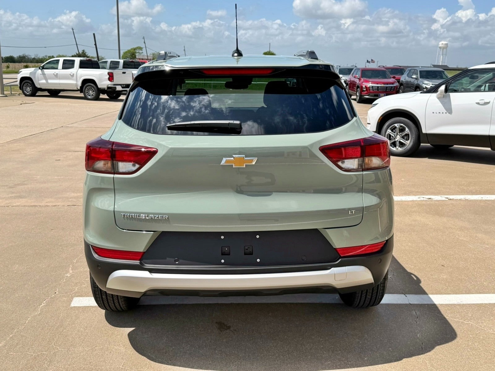 2026 Chevrolet Trailblazer LT - Photo 27