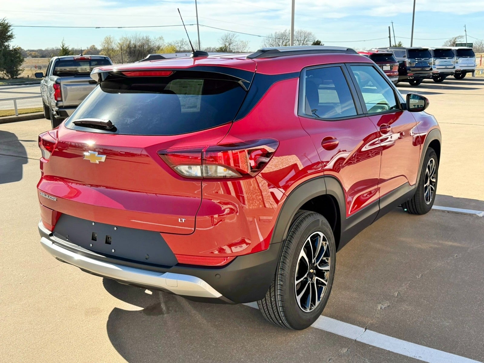 2026 Chevrolet Trailblazer LT - Photo 28