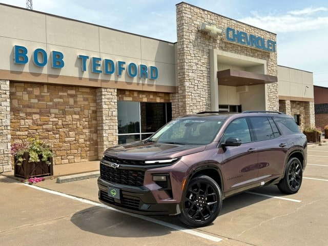 2025 Chevrolet Traverse