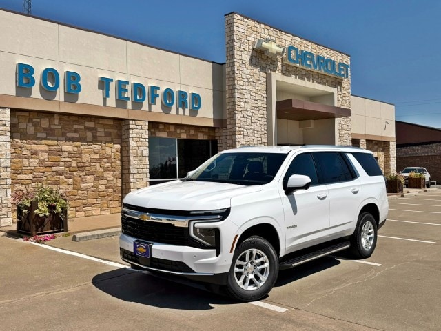 2026 Chevrolet Tahoe SUV 
