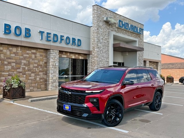 2024 Chevrolet Traverse