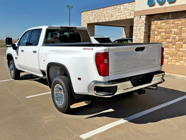 2026 Chevrolet Silverado 3500 HD LTZ - Photo 3