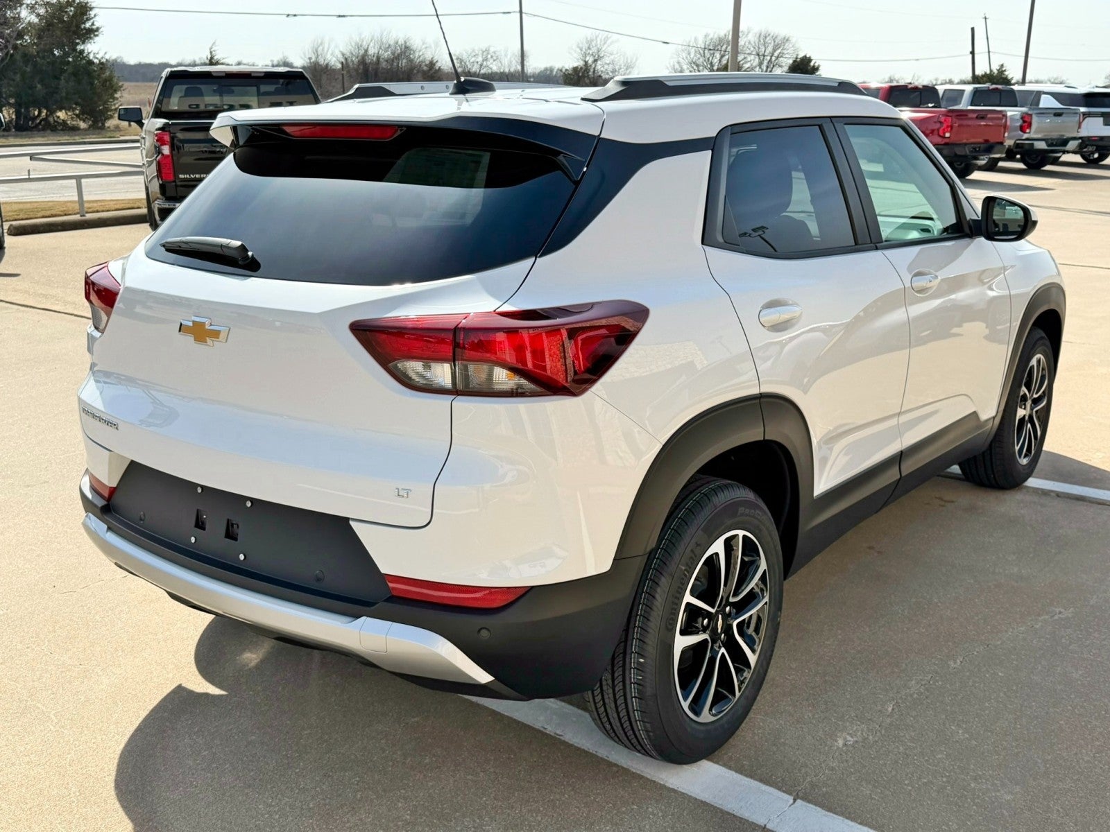 2026 Chevrolet Trailblazer LT - Photo 27