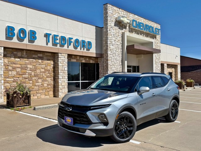 2026 Chevrolet Blazer 2LT SUV