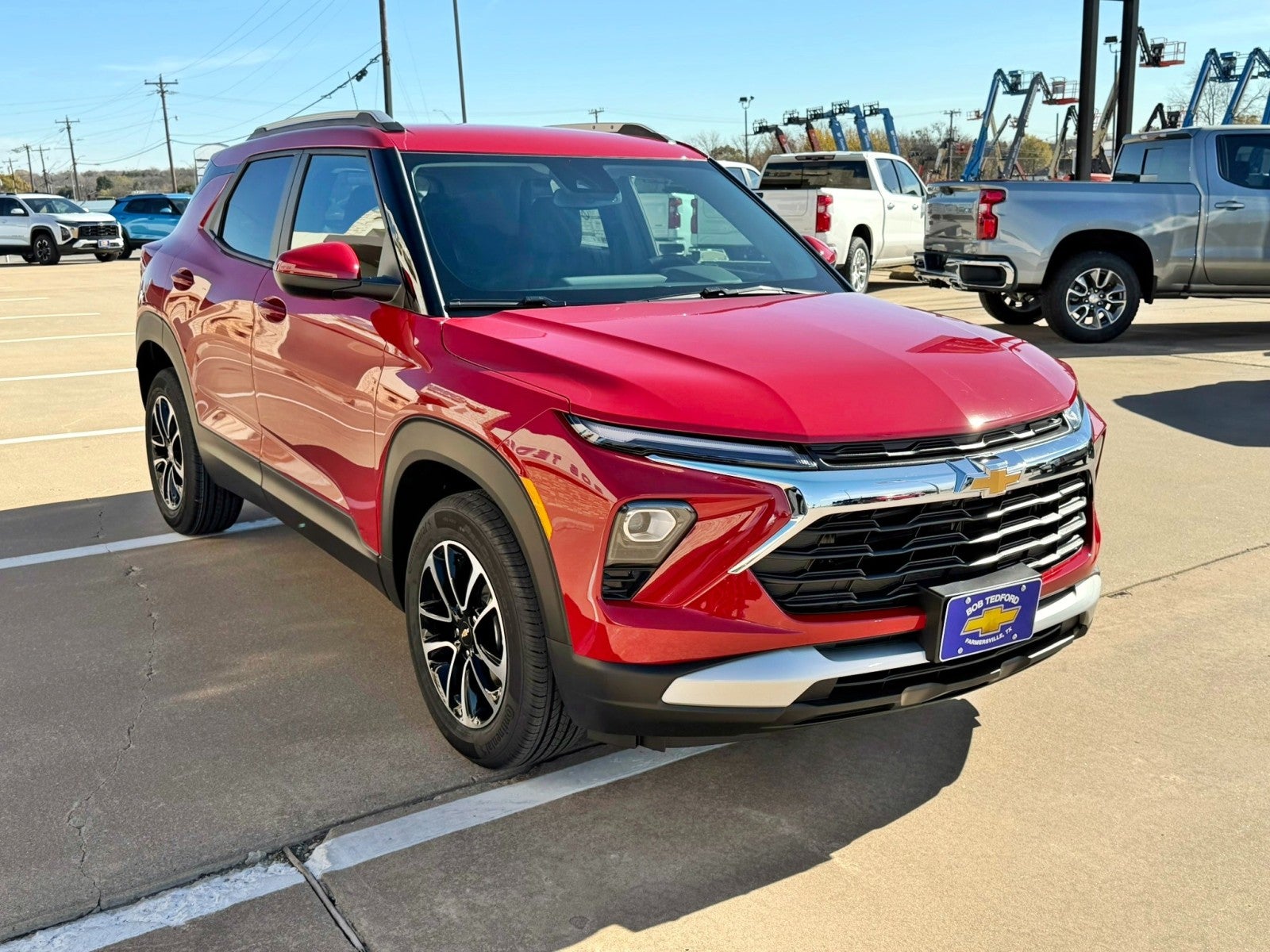 2026 Chevrolet Trailblazer LT - Photo 30