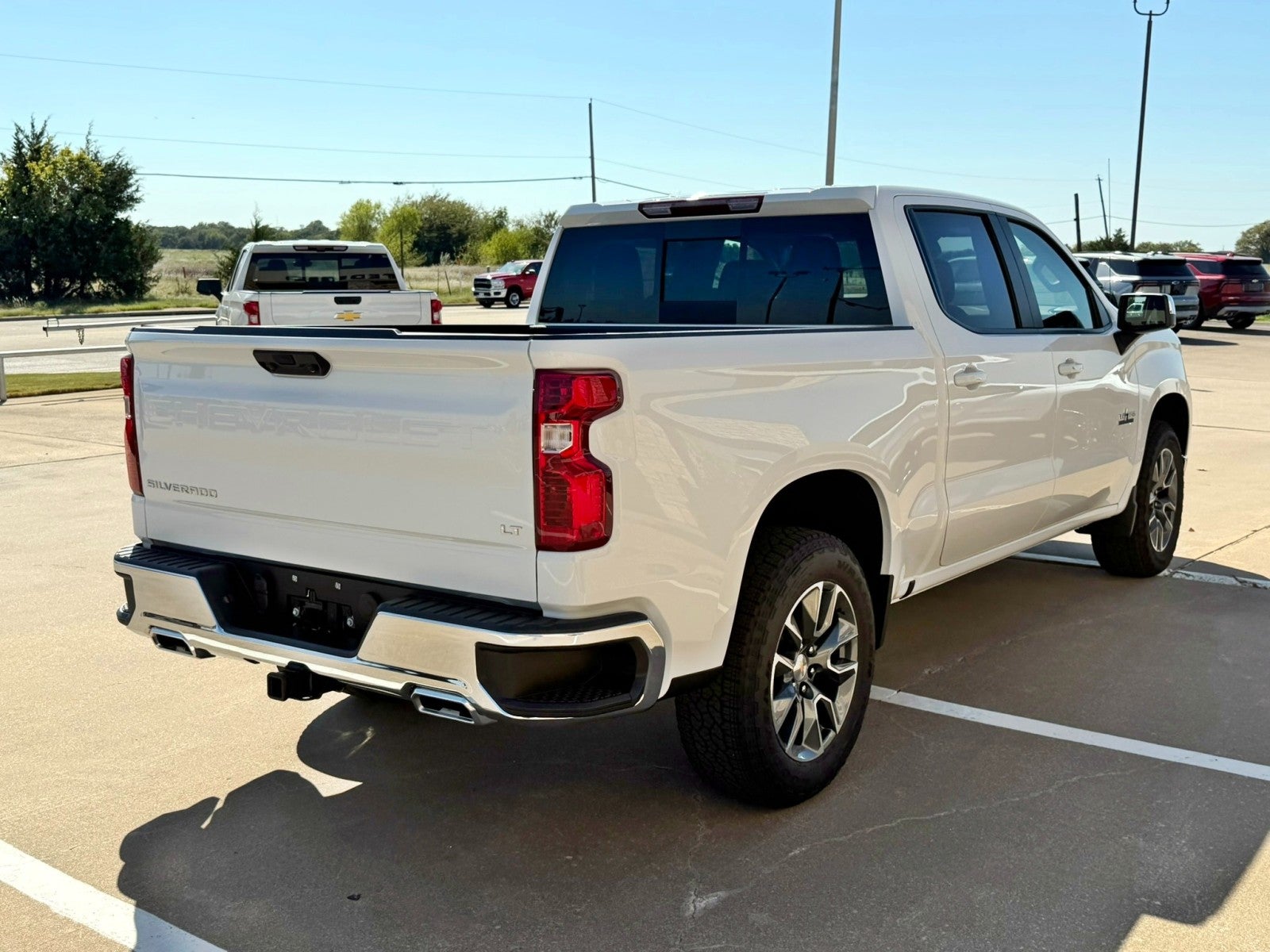 2026 Chevrolet Silverado 1500 LT - Photo 29