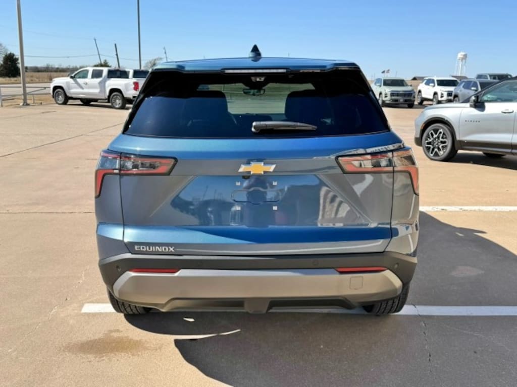 New 2026 Chevrolet Equinox LT SUV