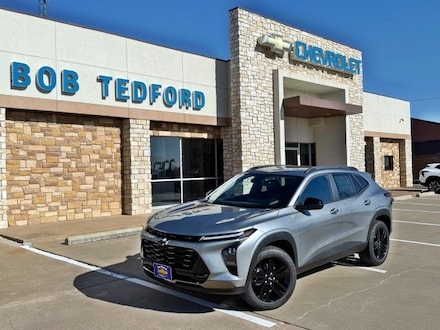 2026 Chevrolet Trax Activ SUV