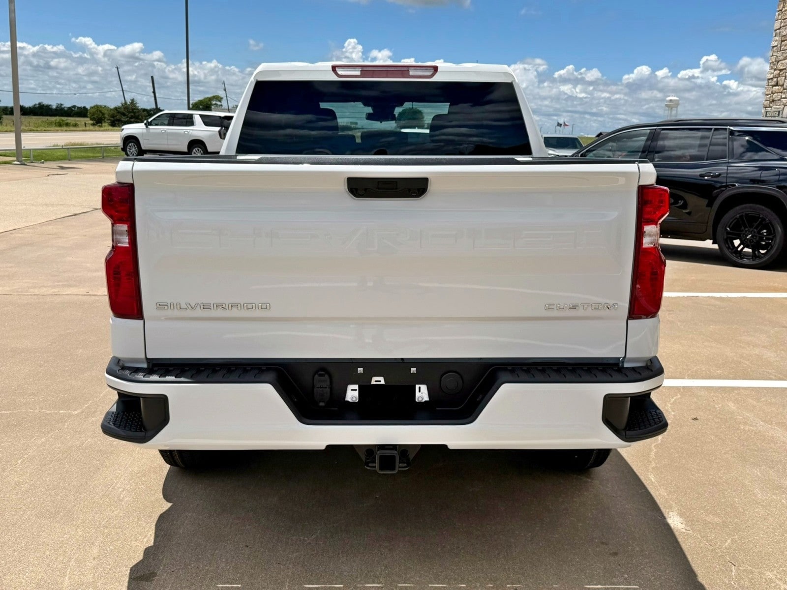 2026 Chevrolet Silverado 1500 Custom - Photo 26