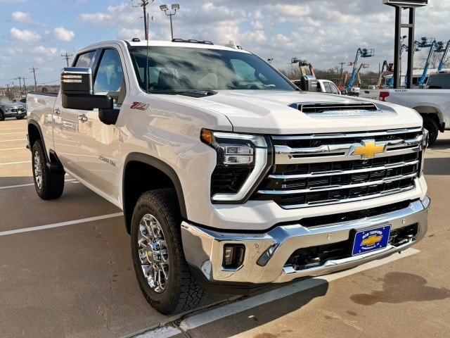 2026 Chevrolet Silverado 2500 HD LTZ - Photo 7